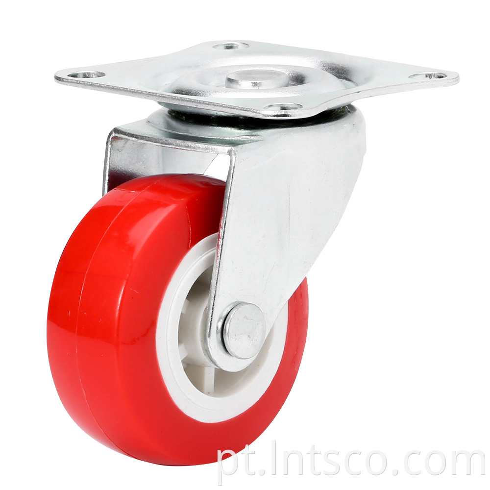 Light Duty Swivel Casters